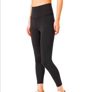 lululemon Wunder Train High Rise Legging 25”